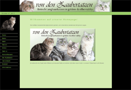 Elevage Von Den Zaubertatzen